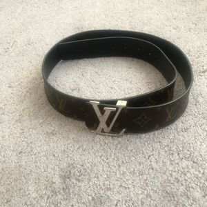 Louis Vuitton Belt Men